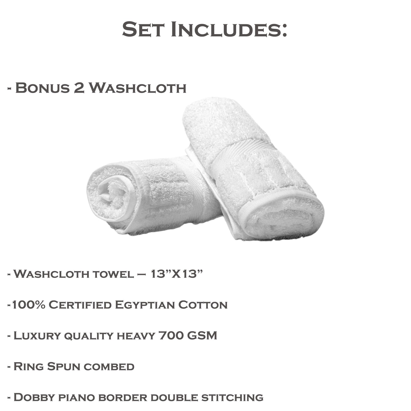 Ensemble cadeau, peignoirs en coton égyptien His & Hers, ensemble cadeau de mariée, cadeau de mariée marié, douche nuptiale, mariage, anniversaires